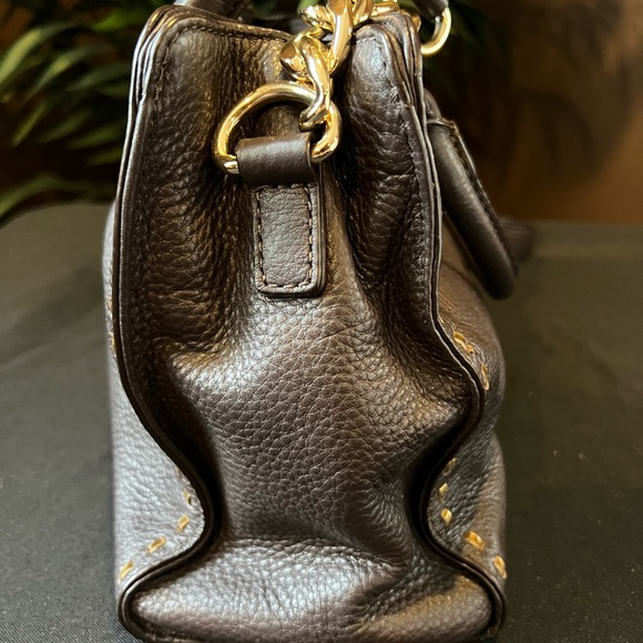 In good condition Michael Kors Leather Handbag - Picture 4 of 8